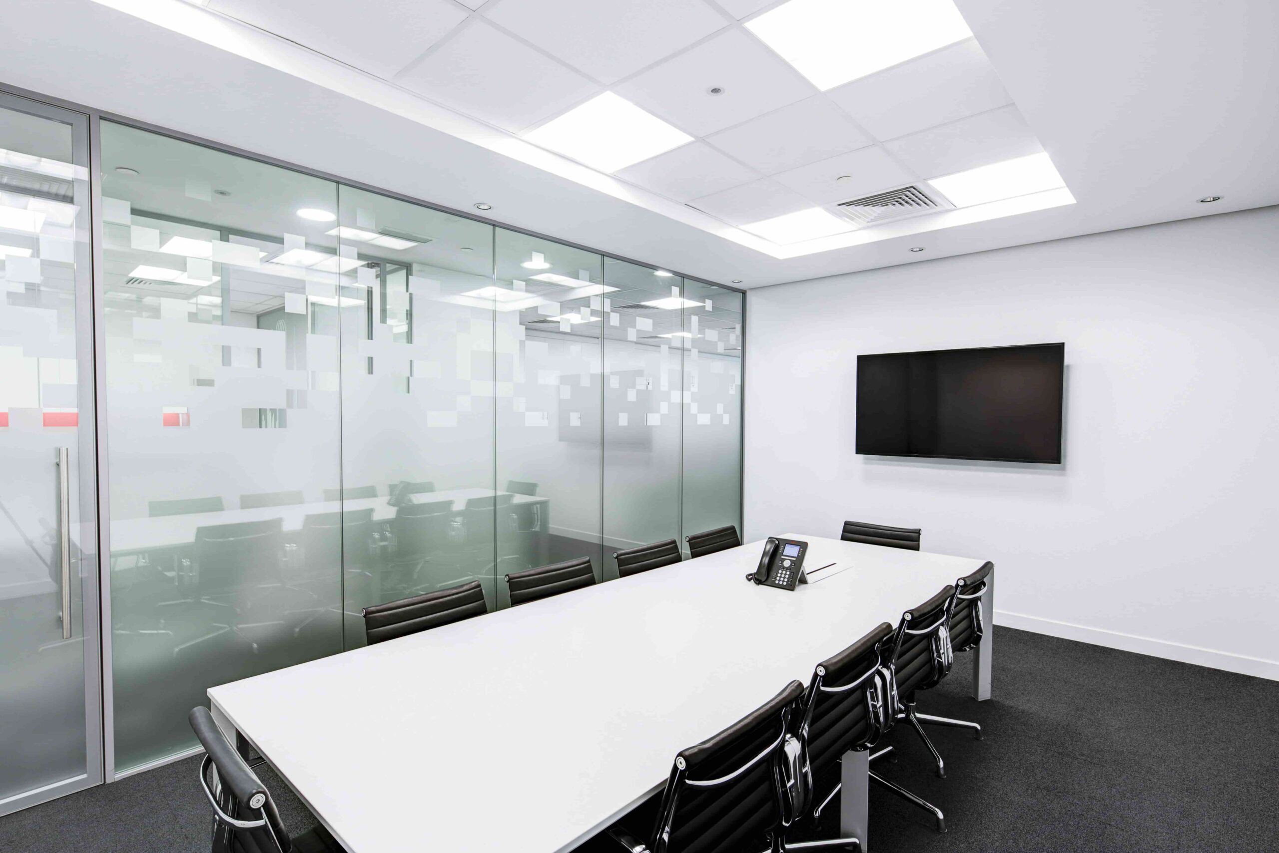 empty office