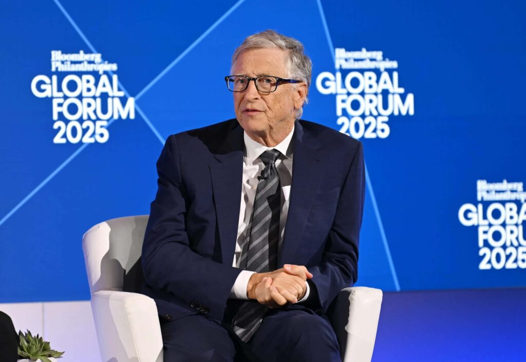 Controversy Regarding Bill Gates OverShadow AI Impact Summit