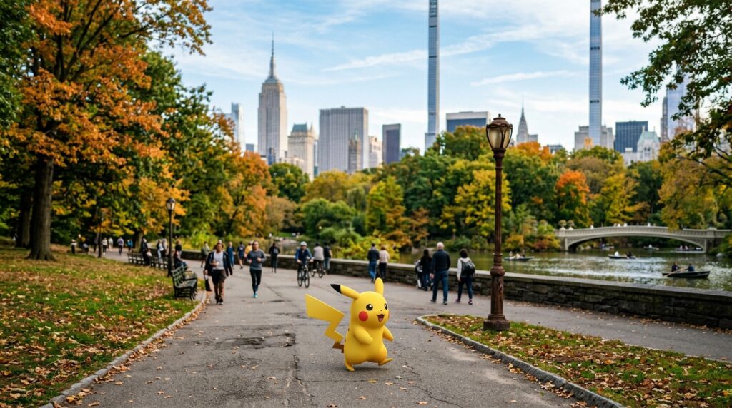 Free AI Pokemon Generator