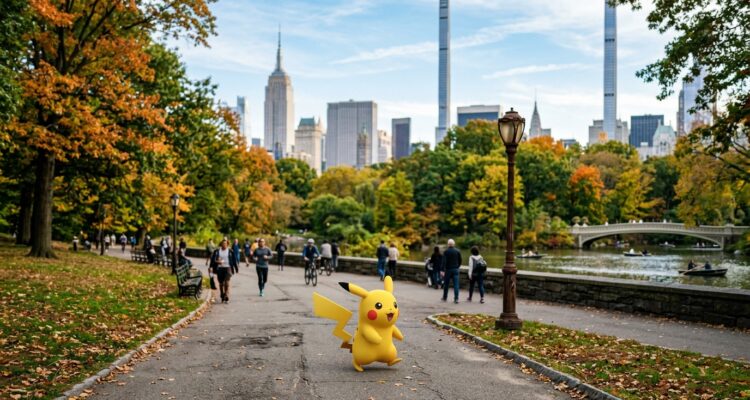 Free AI Pokemon Generator