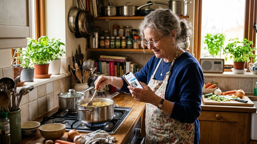 AI Recipe Generators