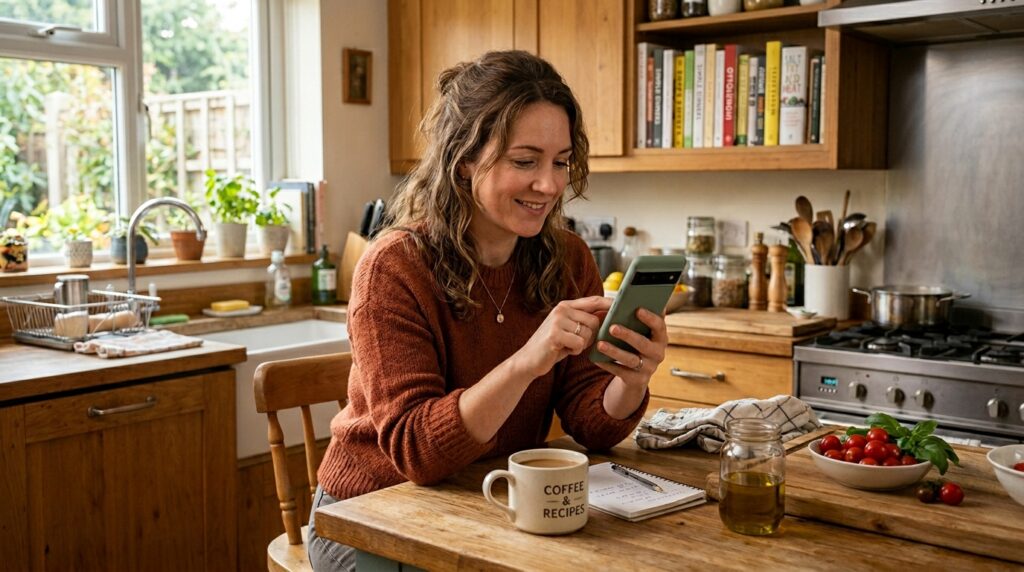 AI Recipe Generators