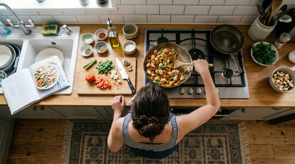 AI Recipe Generators