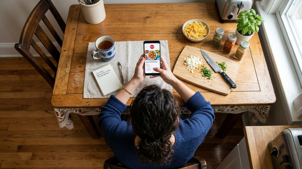 AI Recipe Generators