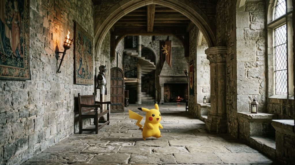 Free AI Pokemon Generator