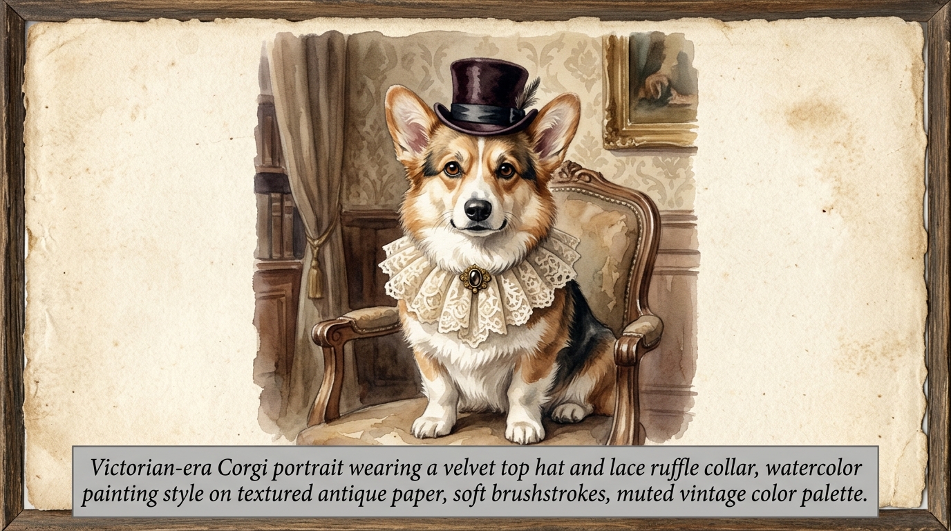 AI Prompts For Pet Images