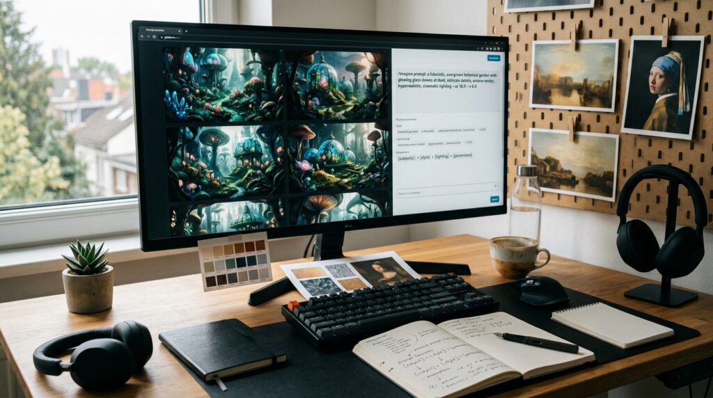 Accurate And Free Midjourney Alternatives