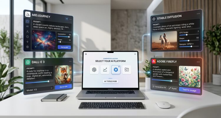 Accurate And Free Midjourney Alternatives