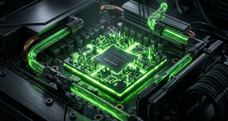 Nvidia GPU Benchmark Scores In AI Image Generation