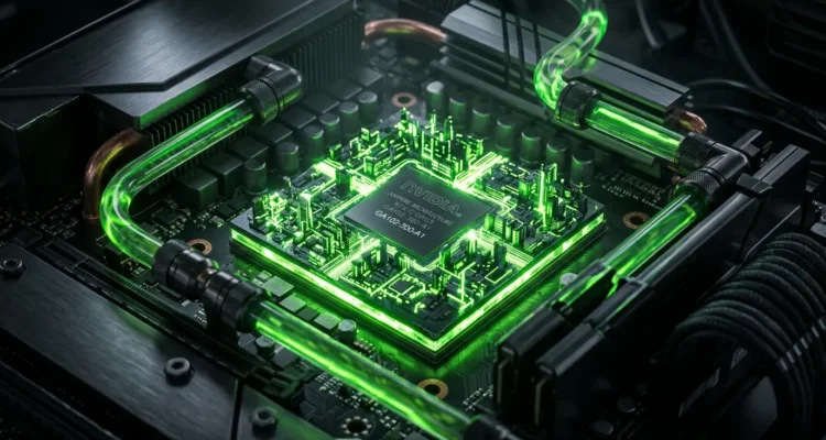 Nvidia GPU Benchmark Scores In AI Image Generation
