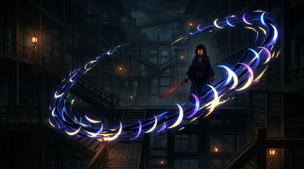kokushibo Gemini Image Prompts For Boys