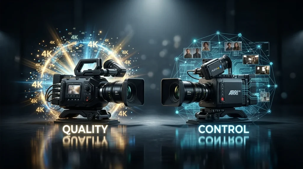 Seedance 2.0 vs Google Veo 3.1: Quality vs. Creative Control